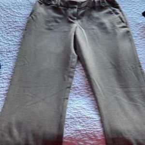 Pants from the Limited! So cute.